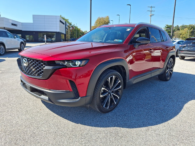 Certified 2023 MAZDA CX-50 AWD 2.5 S w/ Premium Plus Pkg image 3