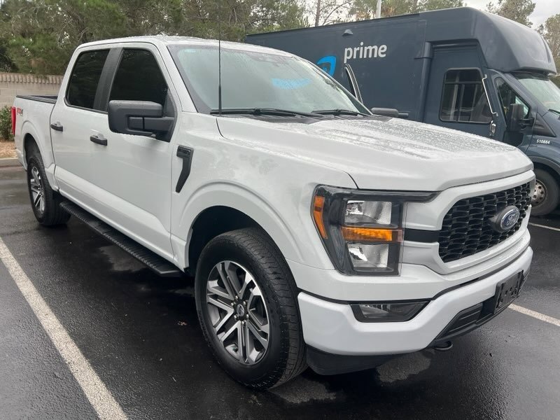 Used 2023 Ford F150 XL w/ STX Appearance Package