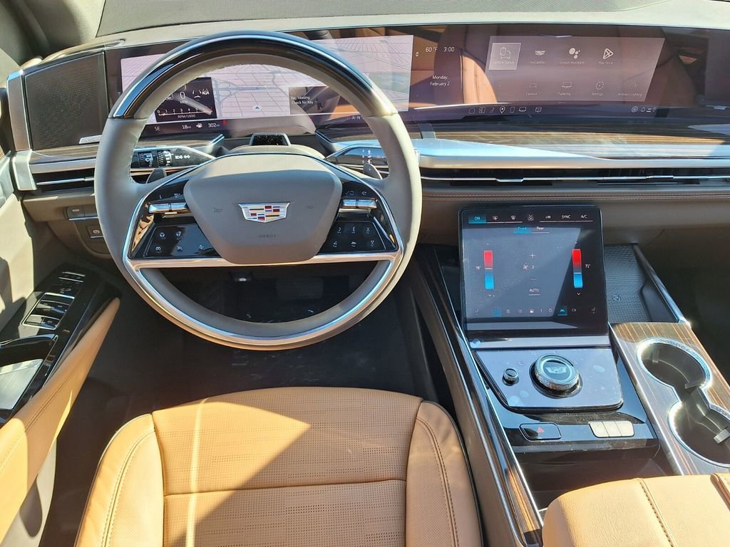 New 2026 Cadillac Escalade Luxury image 9