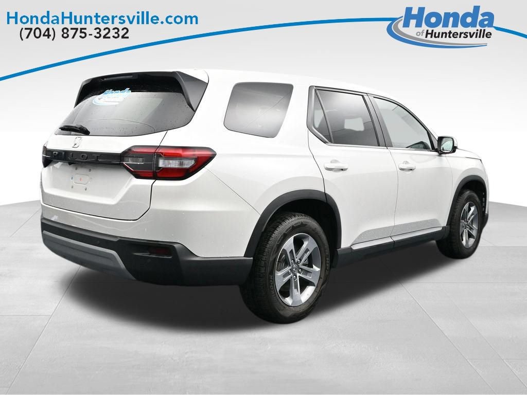 Certified 2025 Honda Pilot EX-L image 8