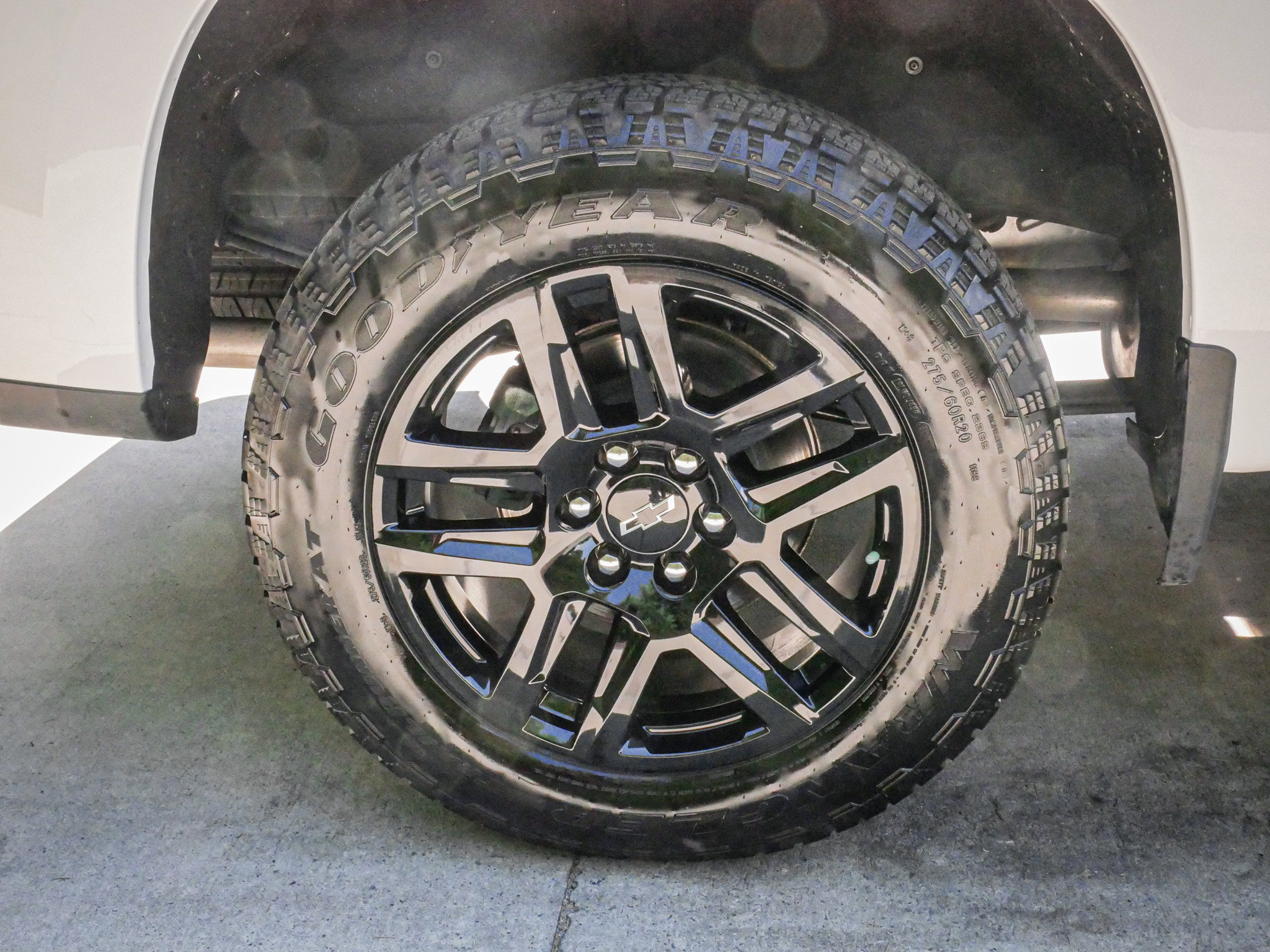 Used 2026 Chevrolet Silverado 1500 RST image 13