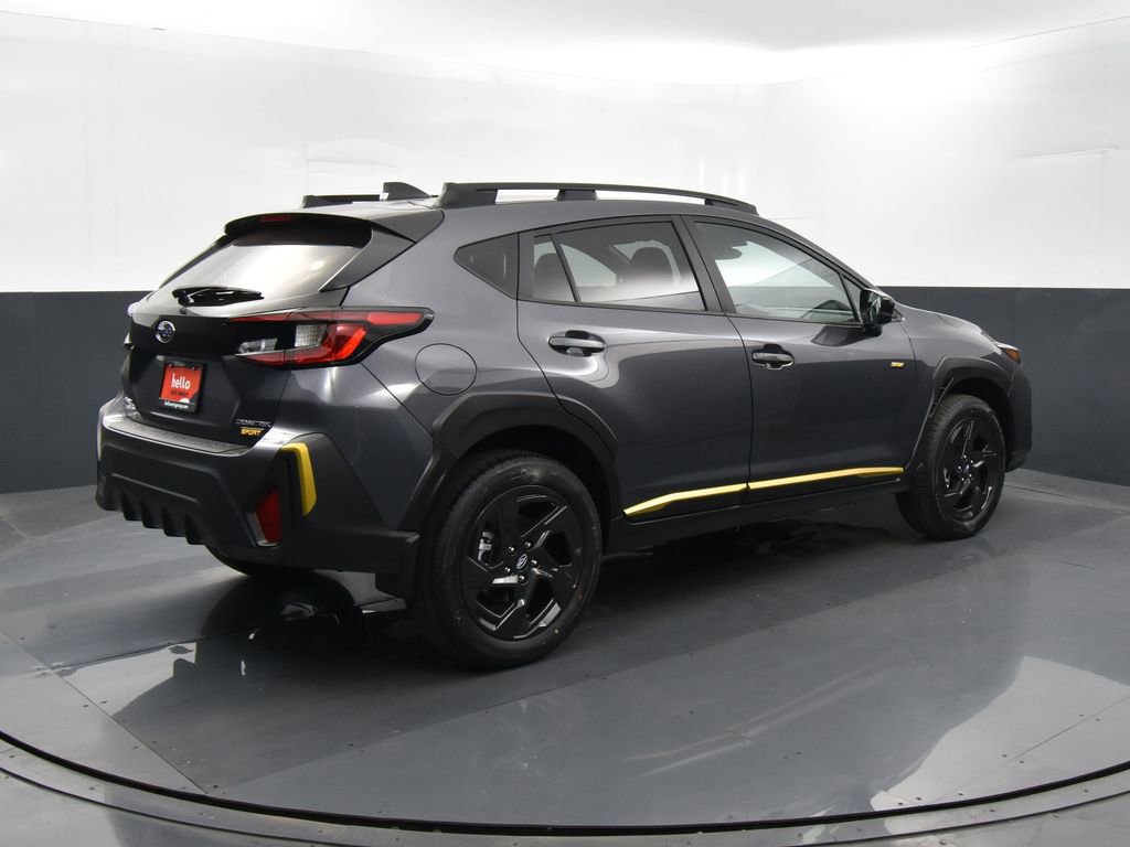 Used 2025 Subaru Crosstrek 2.5i Sport w/ Popular Package #3A image 28
