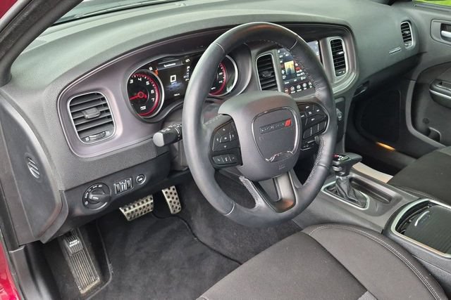 Used 2023 Dodge Charger GT w/ Blacktop Special Edition AWD/4WD image 12