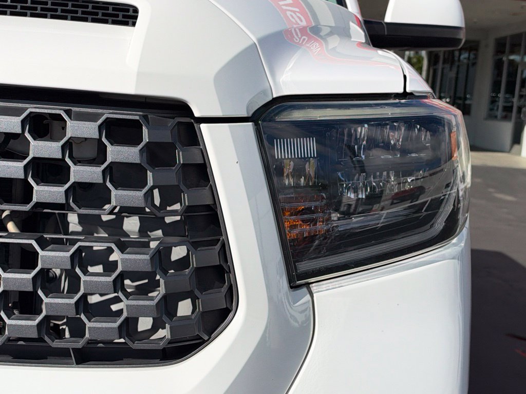 Used 2020 Toyota Tundra SR5 w/ TRD Sport Package AWD/4WD image 8