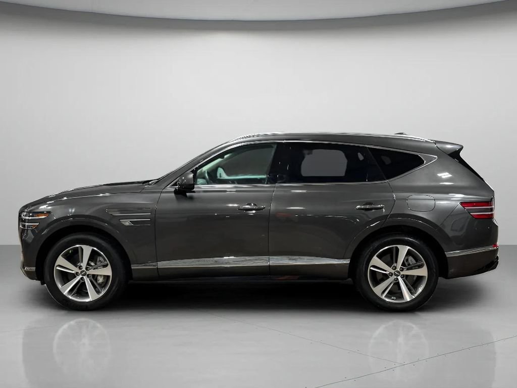 Used 2024 Genesis GV80 3.5T AWD/4WD image 7