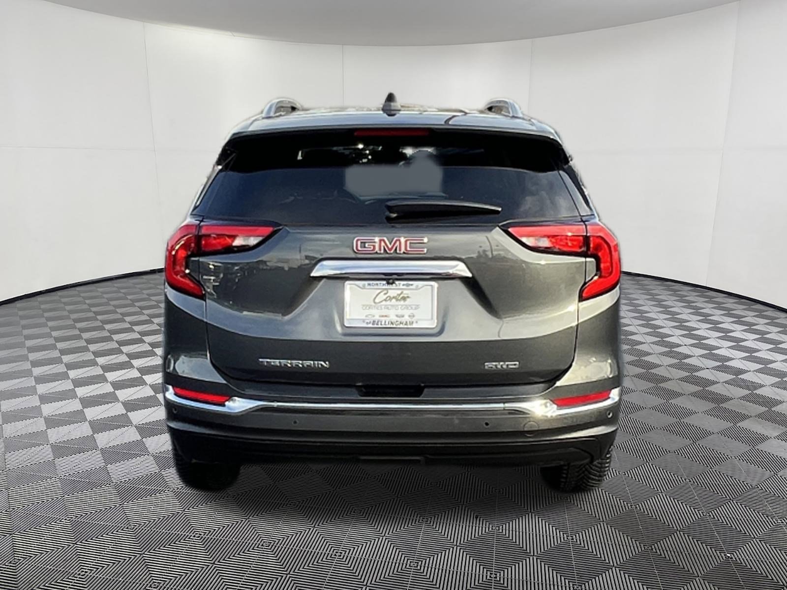 Used 2019 GMC Terrain SLT w/ Preferred Package image 5