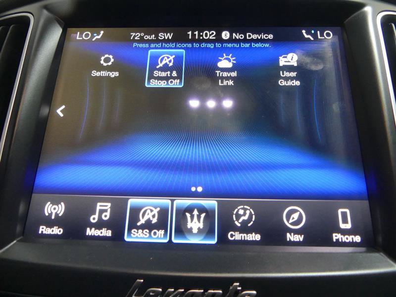 Used 2019 Maserati Levante AWD/4WD image 41