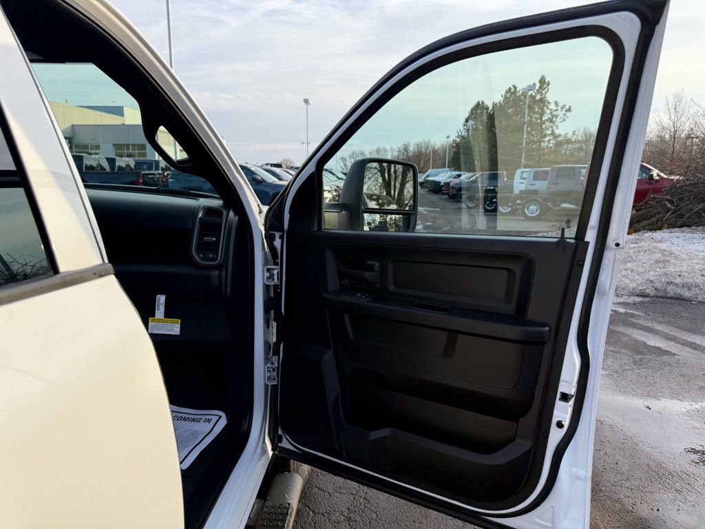 New 2025 RAM 2500 Tradesman w/ Safety Group image 16
