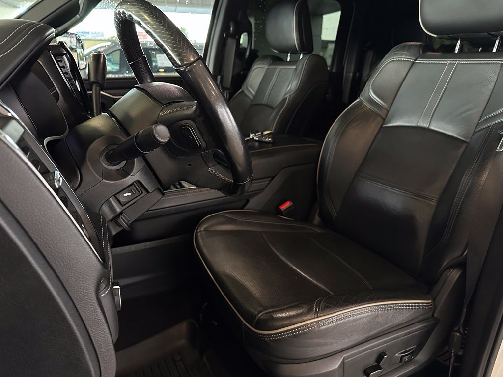 Used 2022 RAM 2500 Limited w/ Night Edition AWD/4WD image 15