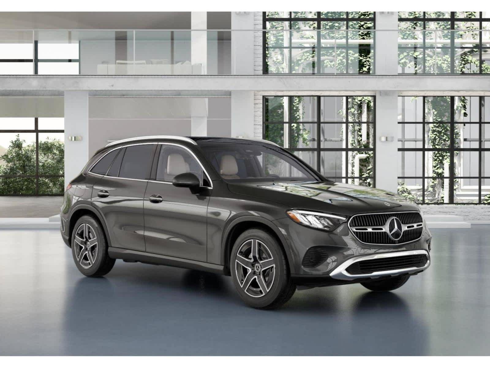 Used 2026 Mercedes-Benz GLC 300 4MATIC image 11