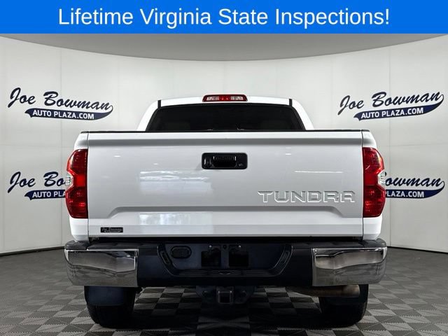 Used 2014 Toyota Tundra SR5 w/ TRD Off Road Package AWD/4WD image 8