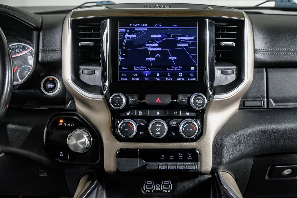 Used 2021 RAM 1500 Laramie image 23