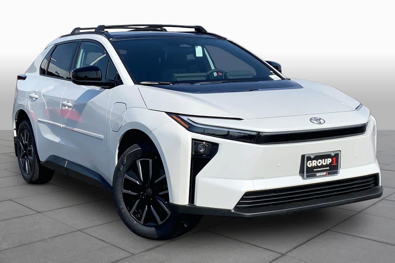 New 2026 Toyota bZ FWD image 2