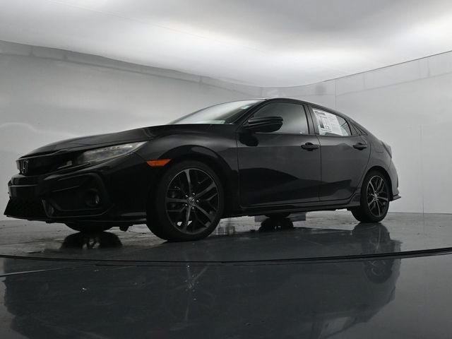 Used 2020 Honda Civic Sport Touring image 30