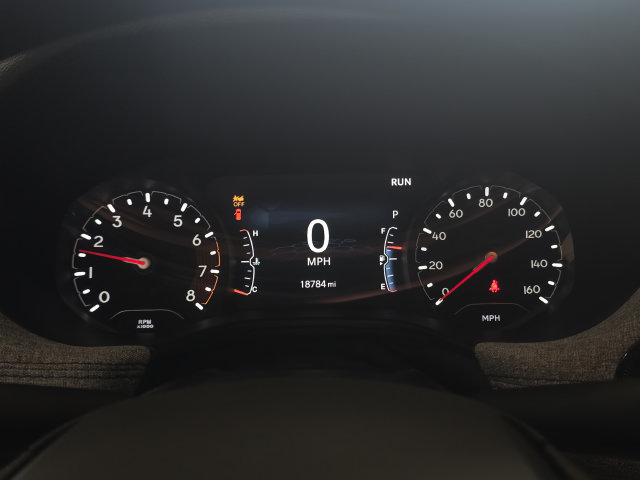 Used 2024 Jeep Compass Sport AWD/4WD image 17