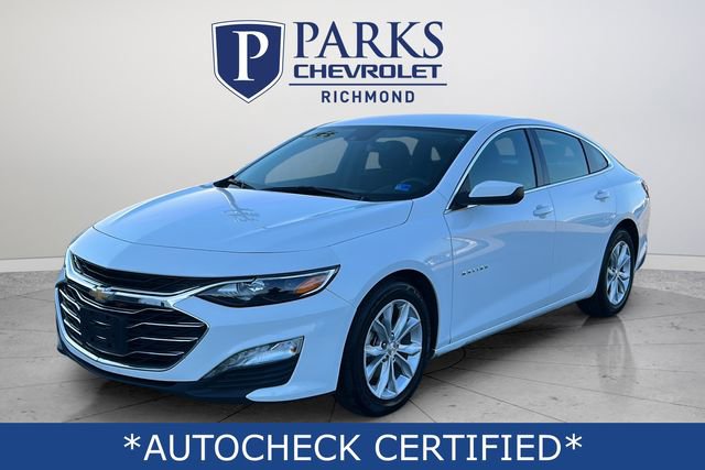 Used 2023 Chevrolet Malibu LT FWD image 3