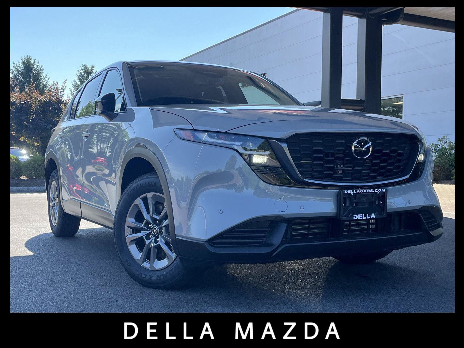 New 2026 MAZDA CX-5 Select