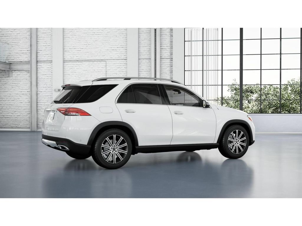 New 2026 Mercedes-Benz GLE 450e 4MATIC image 19