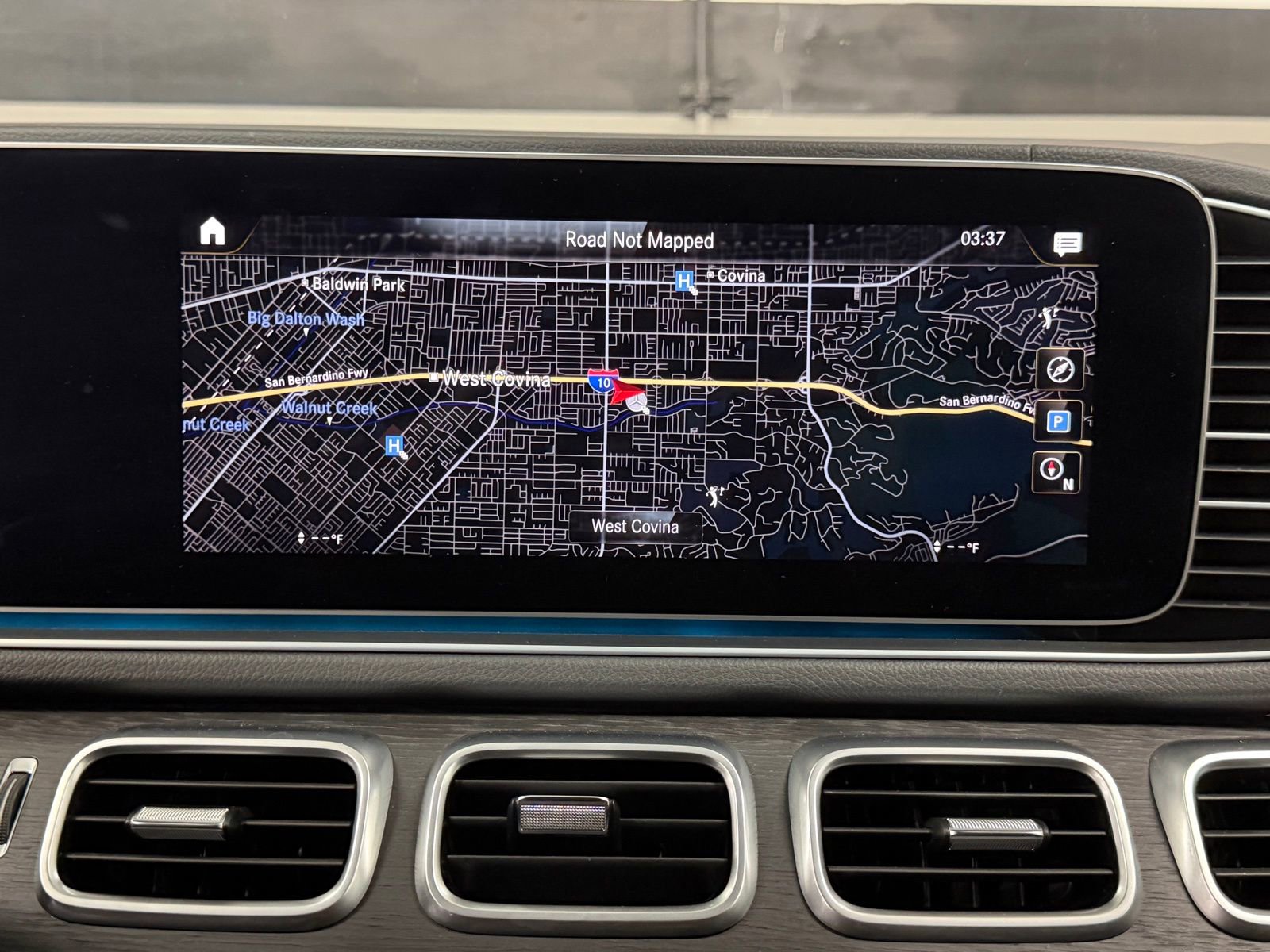 Certified 2023 Mercedes-Benz GLE 53 AMG 4MATIC Coupe image 34