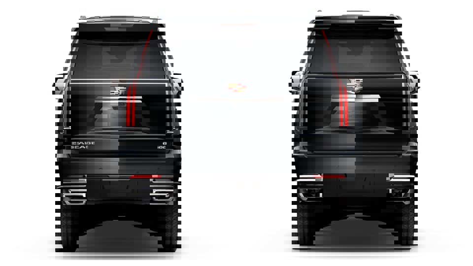 New 2026 Cadillac Escalade Luxury image 31
