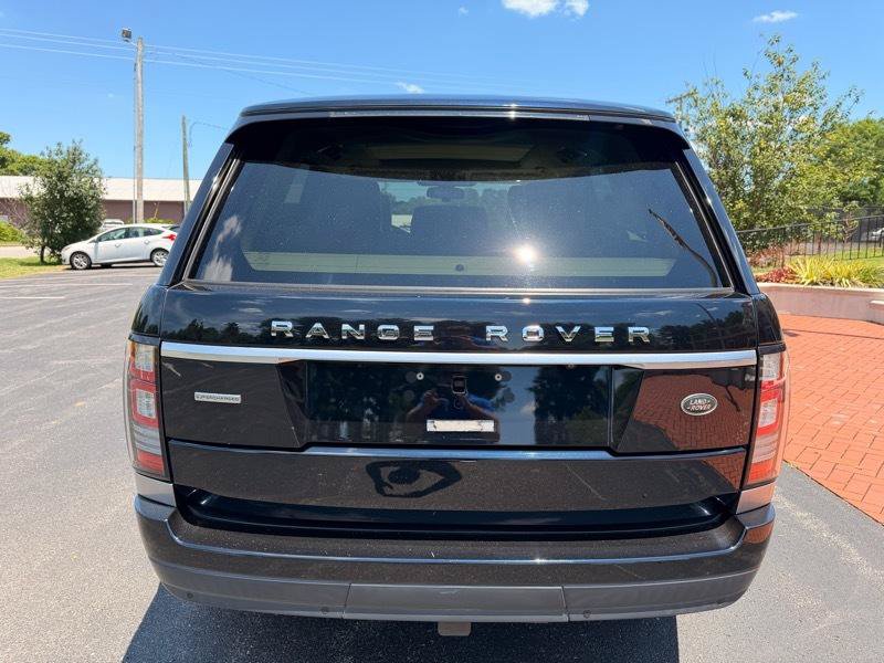 Used 2014 Land Rover Range Rover Supercharged AWD/4WD image 7