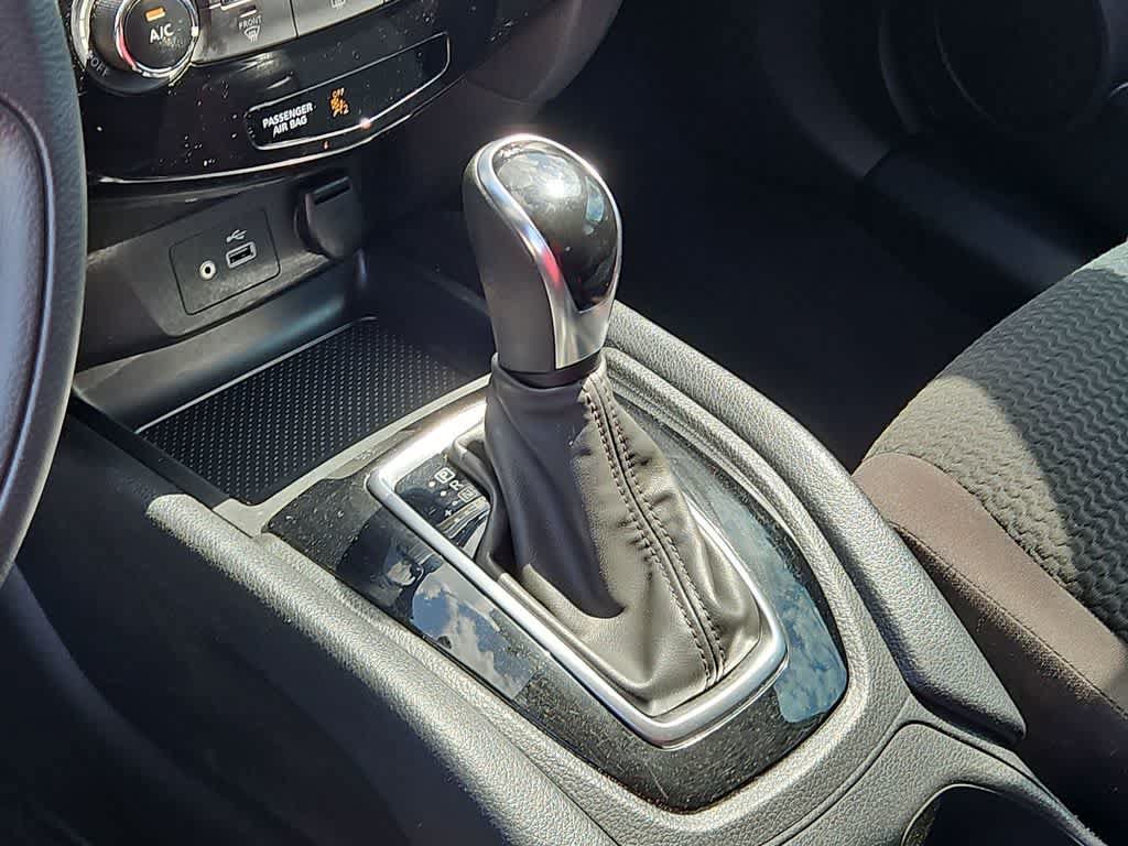 Used 2021 Nissan Rogue Sport S FWD image 20