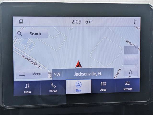 Used 2023 Ford Explorer ST-Line w/ Class IV Trailer Tow Package image 13