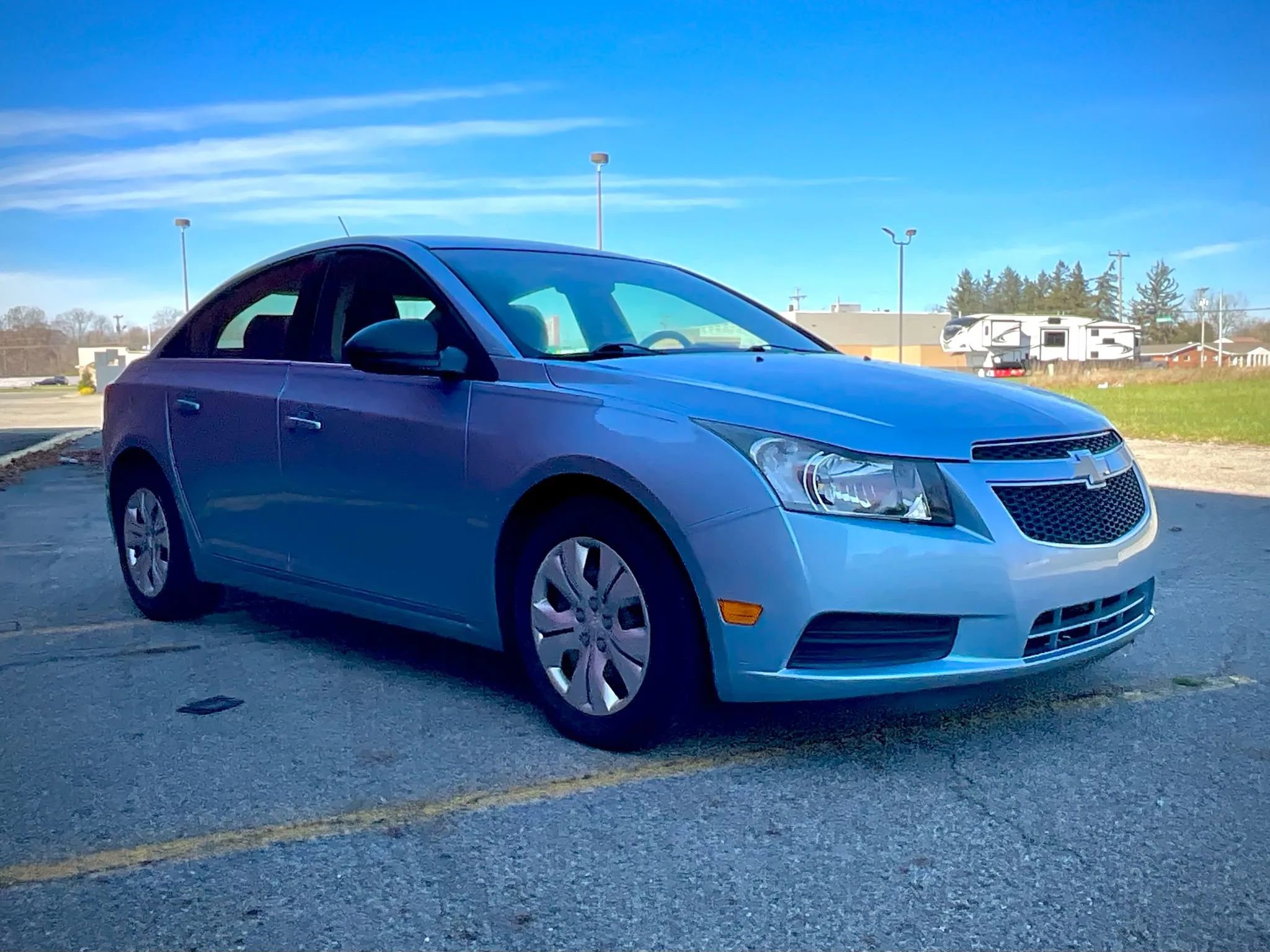 Used 2012 Chevrolet Cruze LS image 7