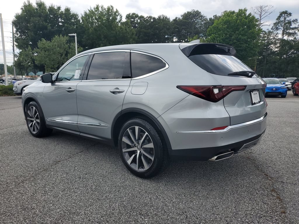 Certified 2026 Acura MDX w/ Technology Package FWD image 7