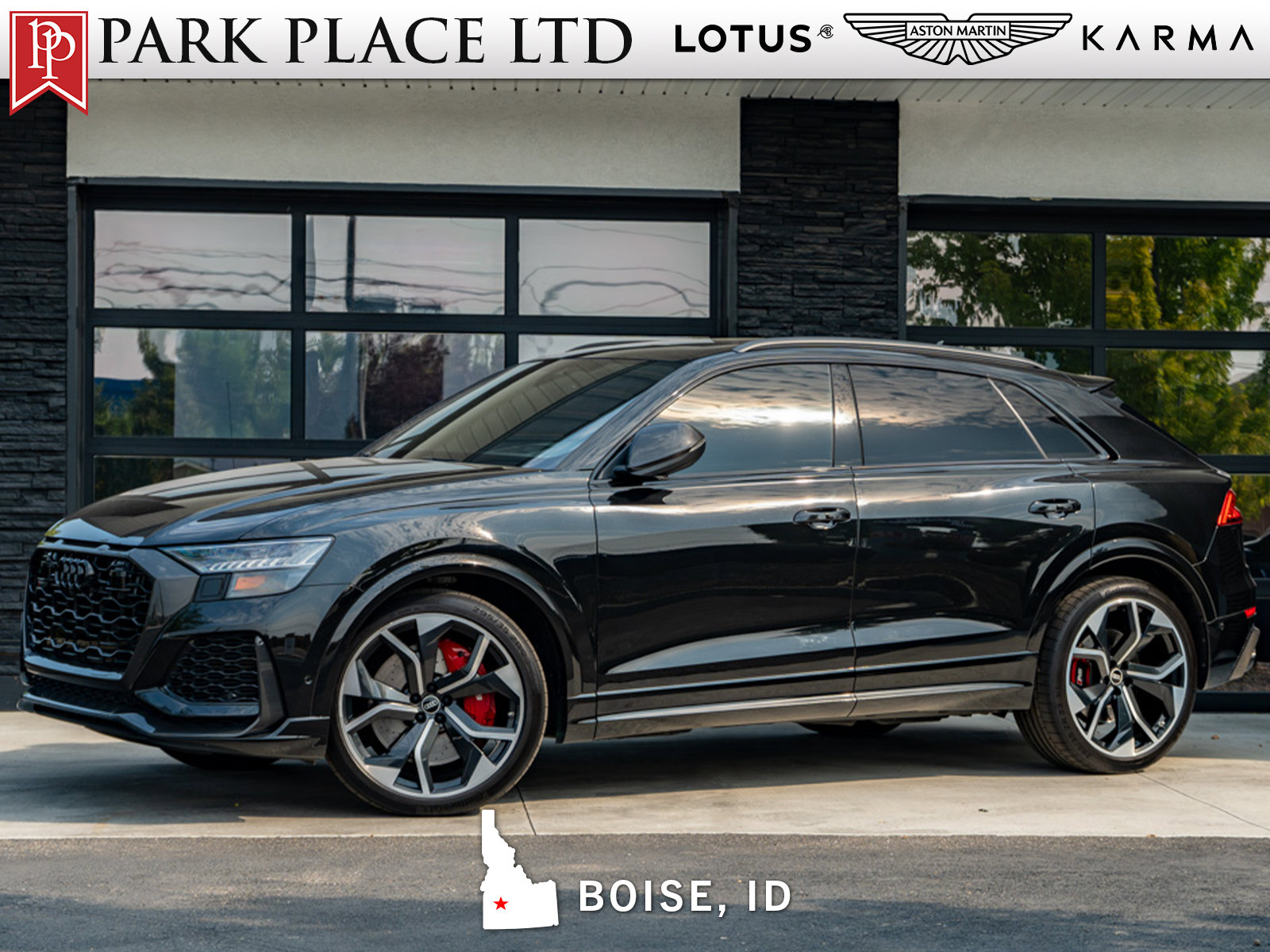 Used 2022 Audi RS Q8