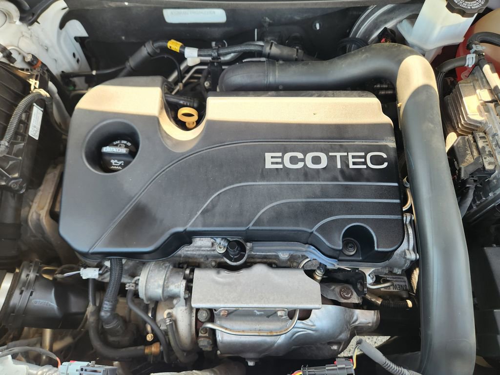 Certified 2019 Chevrolet Equinox LT FWD image 30