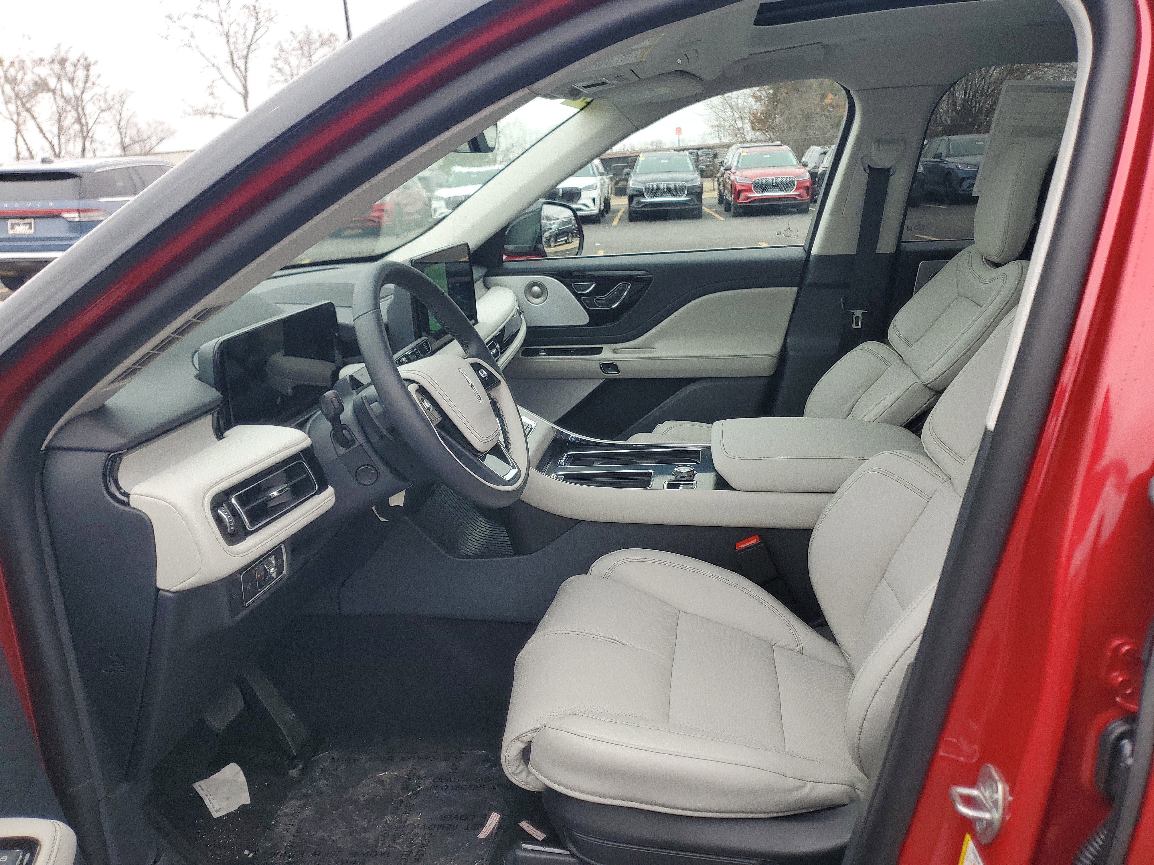 New 2026 Lincoln Aviator Reserve image 11