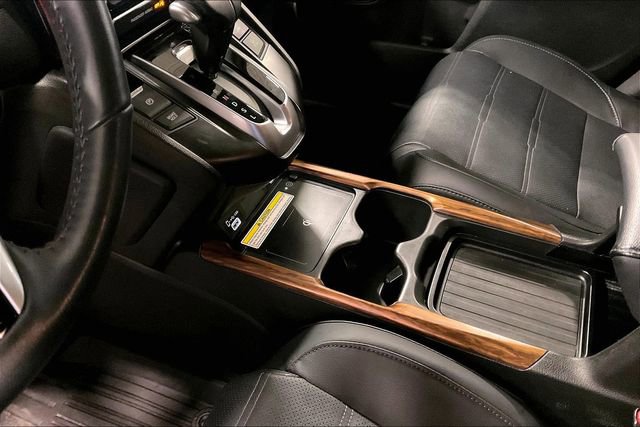 Used 2021 Honda CR-V Touring image 17