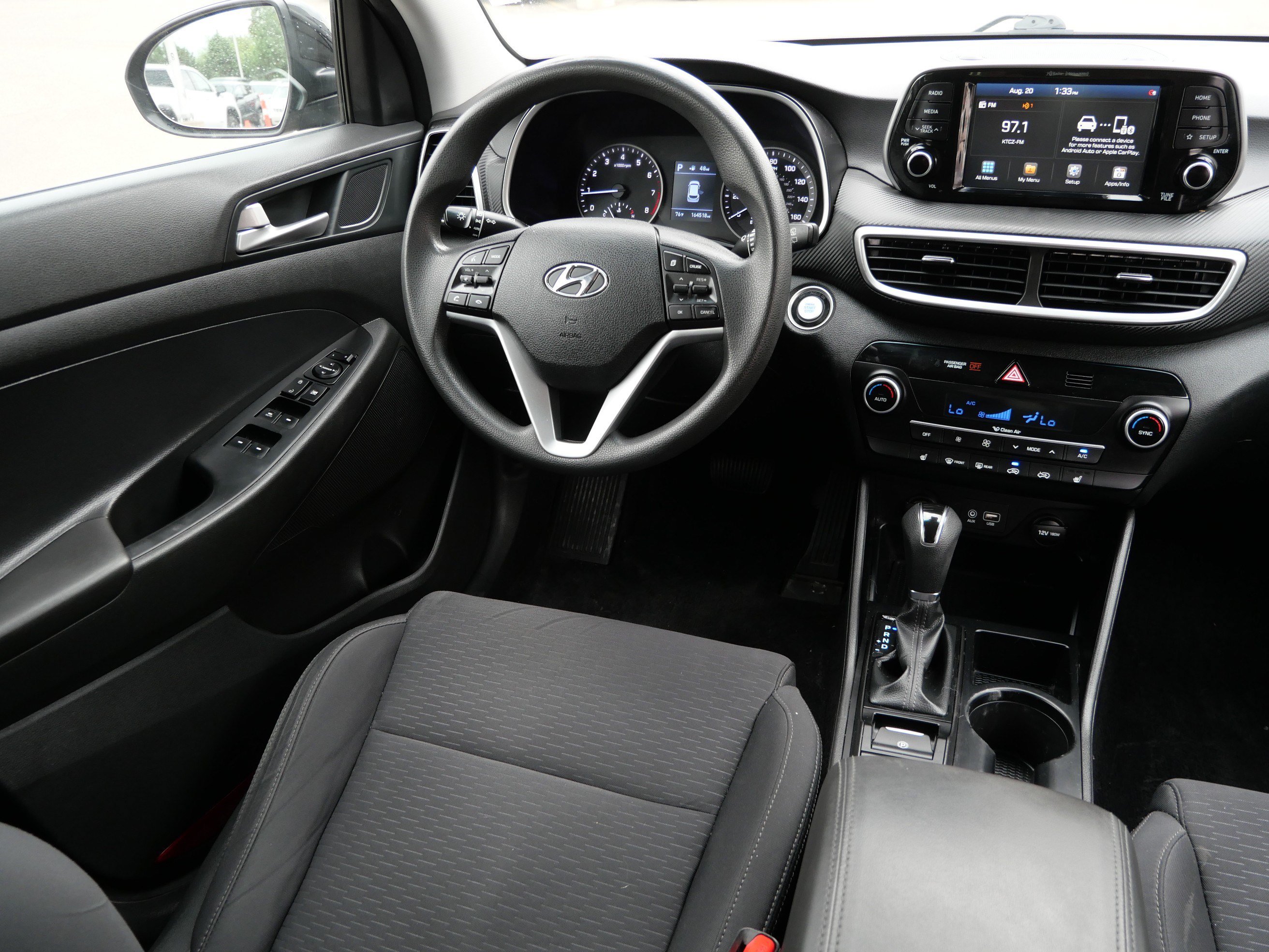 Used 2020 Hyundai Tucson SEL AWD/4WD image 9