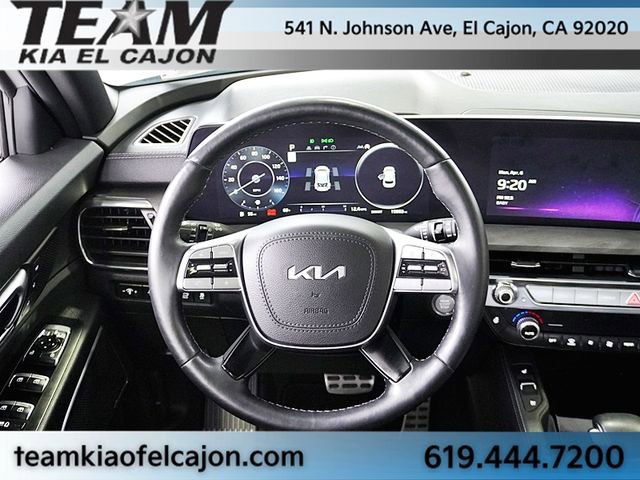 Certified 2024 Kia Telluride SX X-Line AWD/4WD image 23