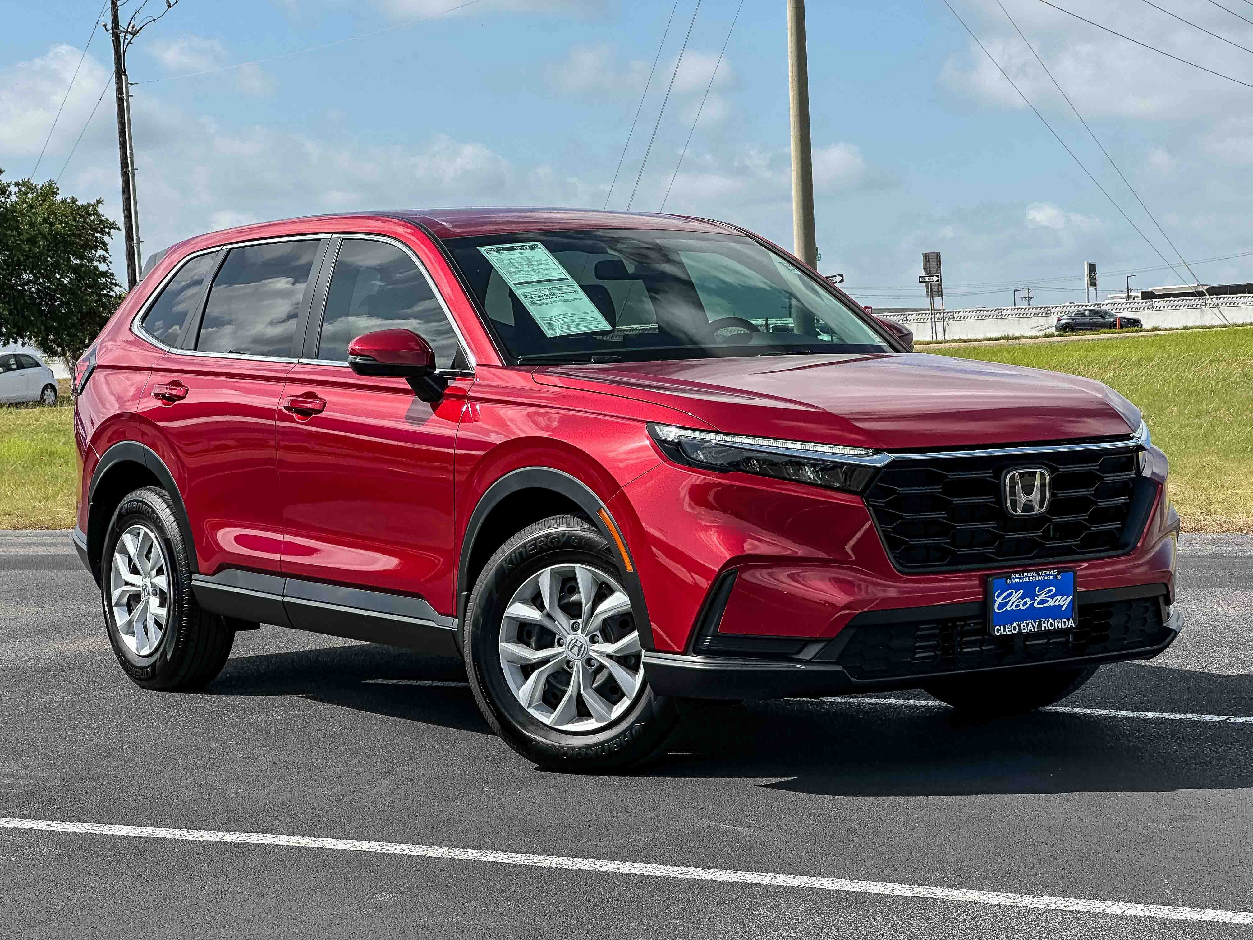 Used 2026 Honda CR-V LX image 2