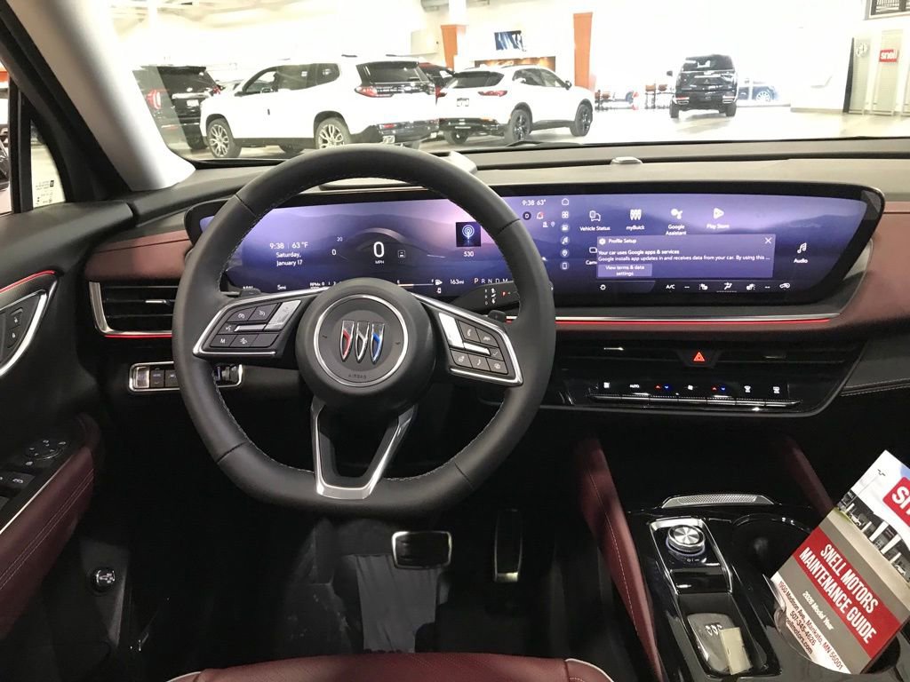 Used 2026 Buick Envision Sport Touring AWD/4WD image 14