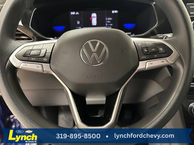 Used 2022 Volkswagen Taos S image 9