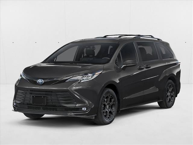 New 2026 Toyota Sienna XLE Woodland Edition AWD/4WD image 1