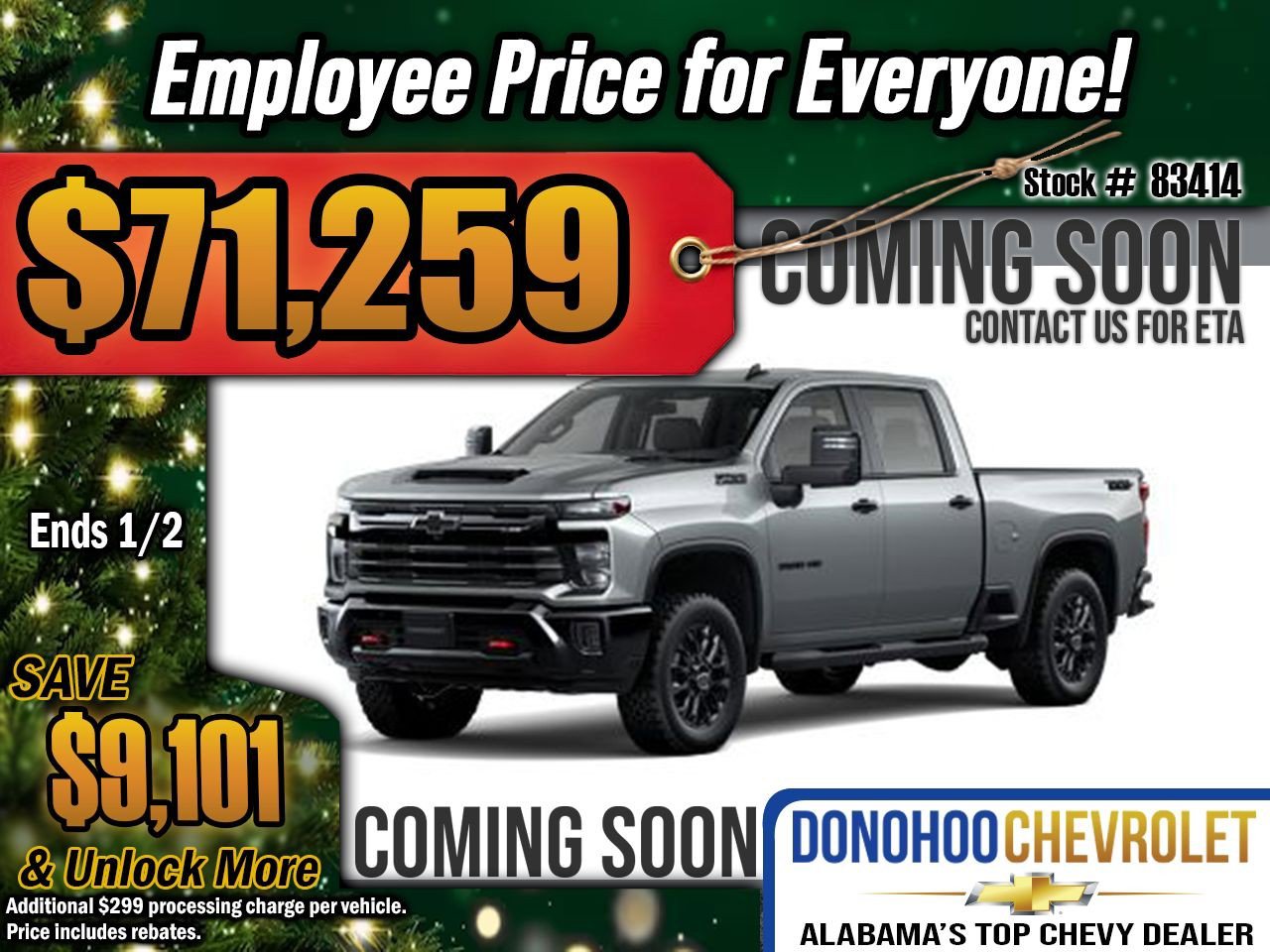 New 2026 Chevrolet Silverado 3500 LT image 1