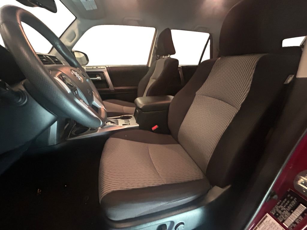 Certified 2024 Toyota 4Runner SR5 image 9