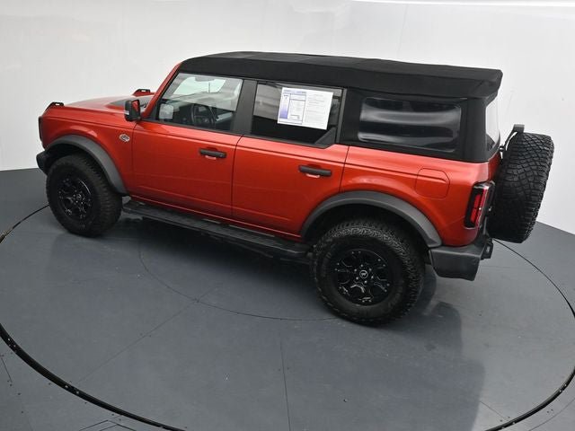 Used 2023 Ford Bronco Wildtrak AWD/4WD image 16