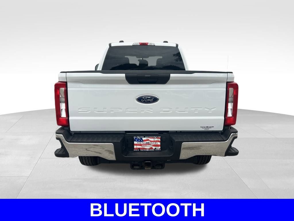 Used 2025 Ford F250 XLT image 5