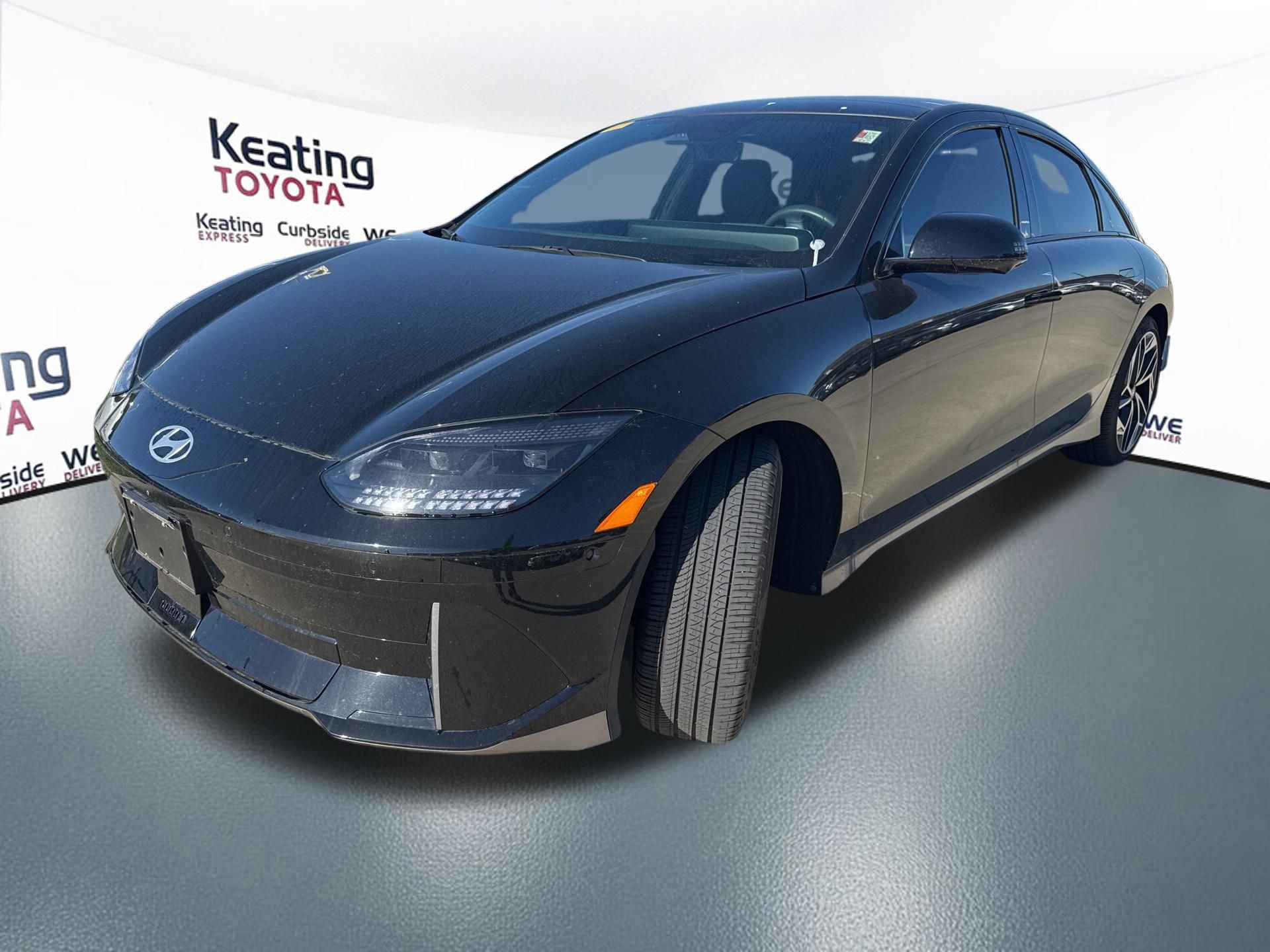 Used 2023 Hyundai Ioniq 6 Limited image 3