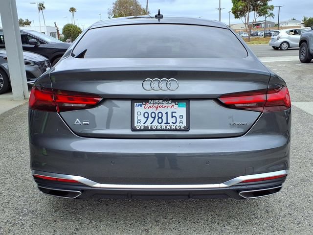 Used 2023 Audi A5 2.0T Premium Plus w/ Premium Plus AWD/4WD image 19
