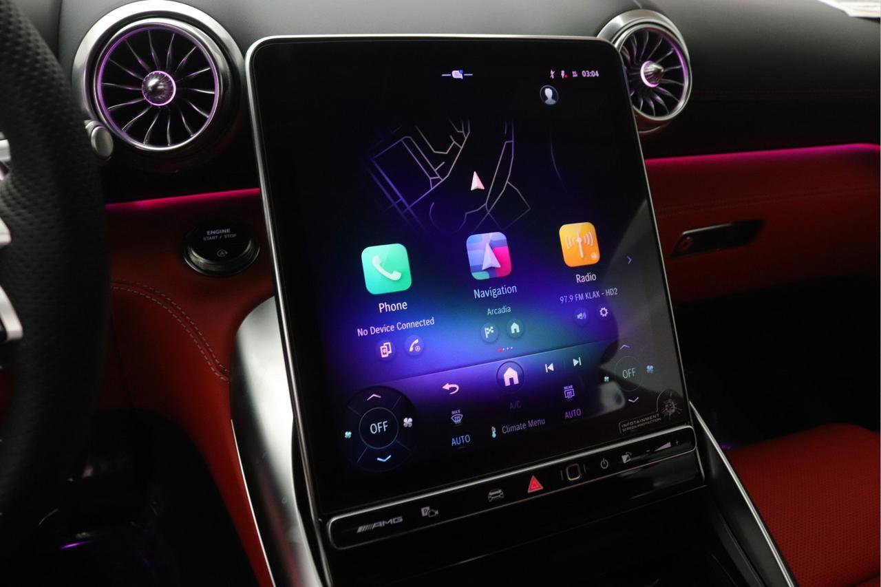 New 2026 Mercedes-Benz SL 43 AMG image 5