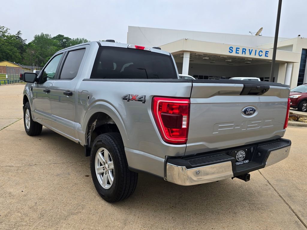 Used 2023 Ford F150 XLT image 4