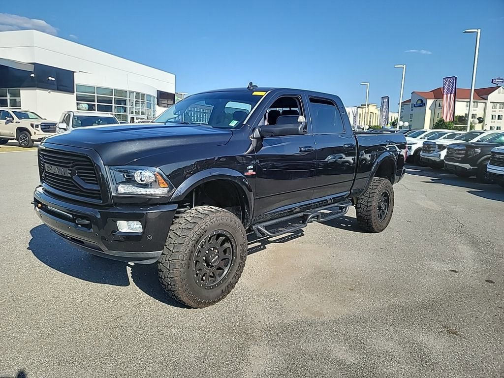Used 2018 RAM 2500 Laramie w/ Sport Appearance Group image 3