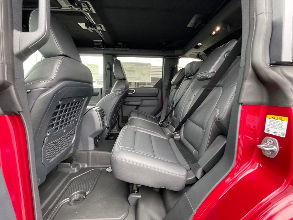 New 2025 Ford Bronco Badlands AWD/4WD image 19