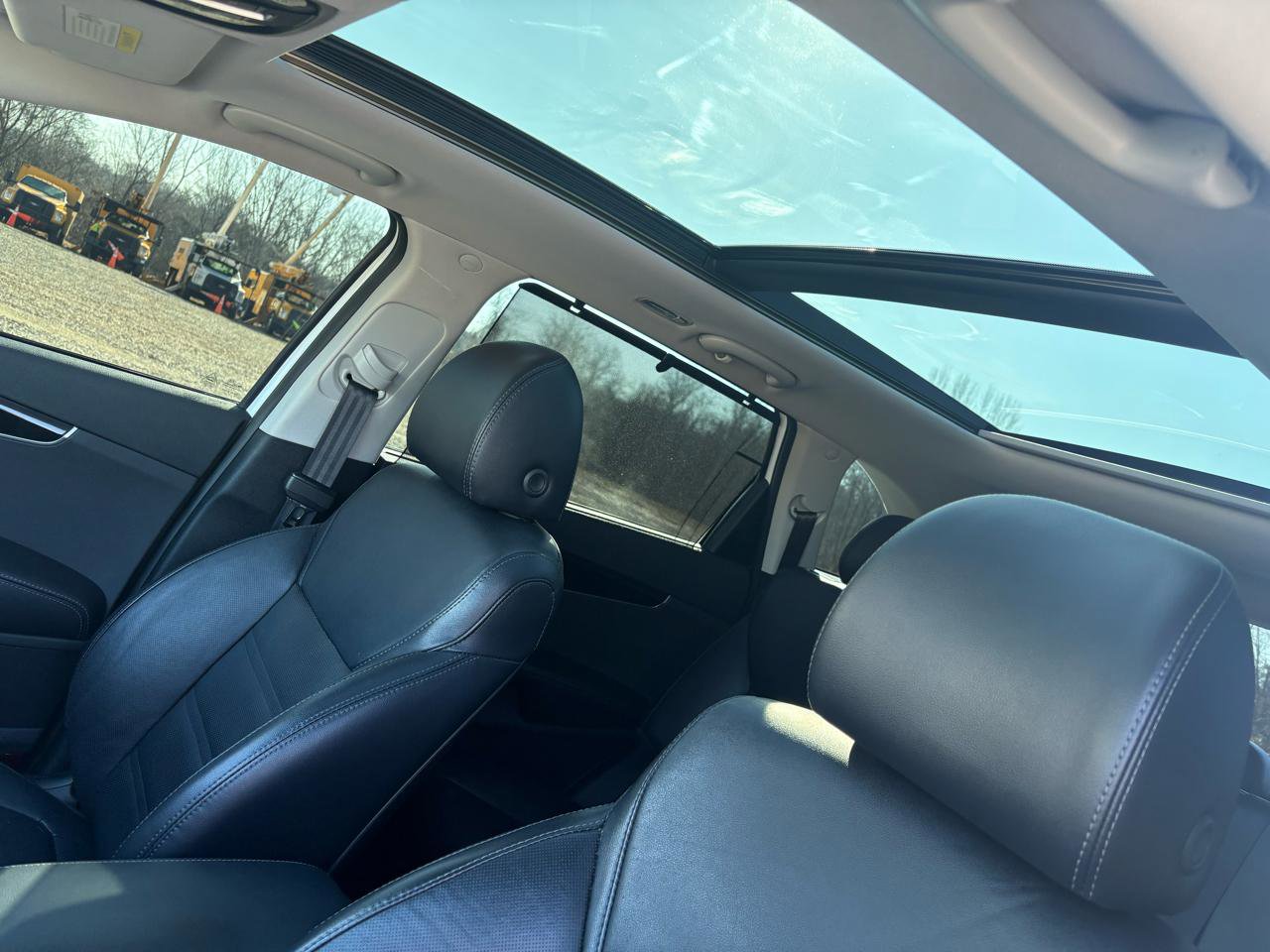 Used 2019 Kia Sorento SX w/ SX Touring Package image 19